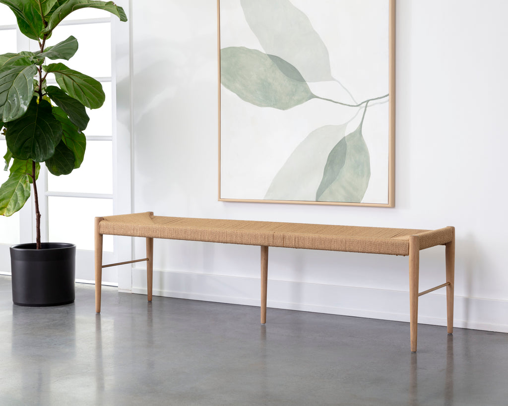 Moira Bench | Sunpan Furniture - 110046