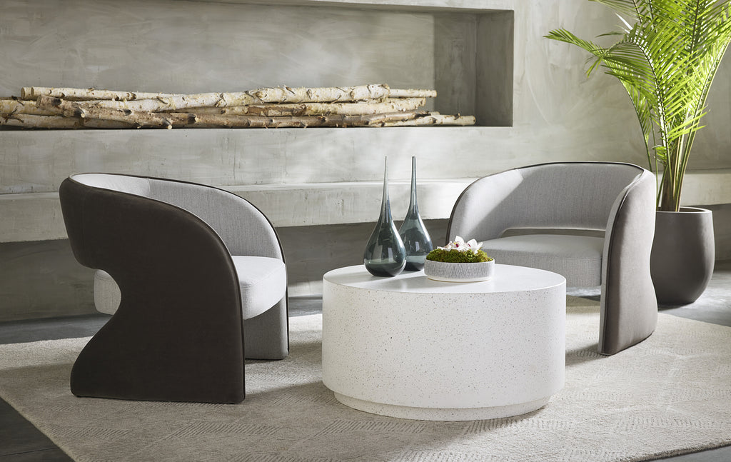 Rubin Coffee Table - Terrazzo | Sunpan Furniture - 108456