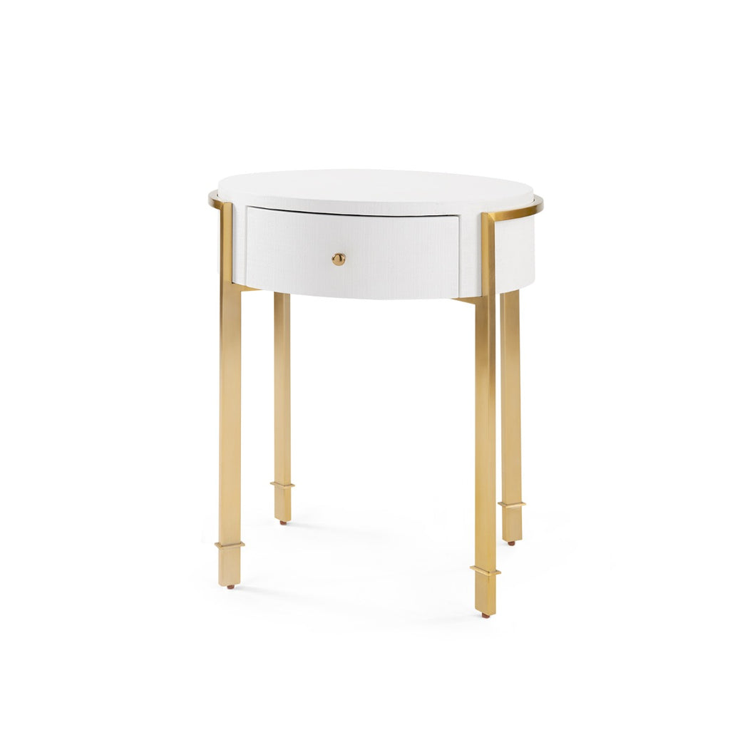 Bodrum Side Table | Villa & House  - BDM-110-539