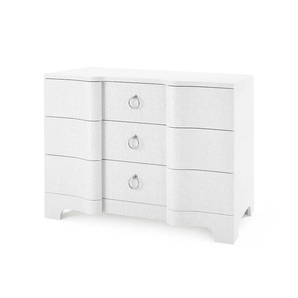 Bardot Large 3-Drawer | Villa & House  - BDT-225-59