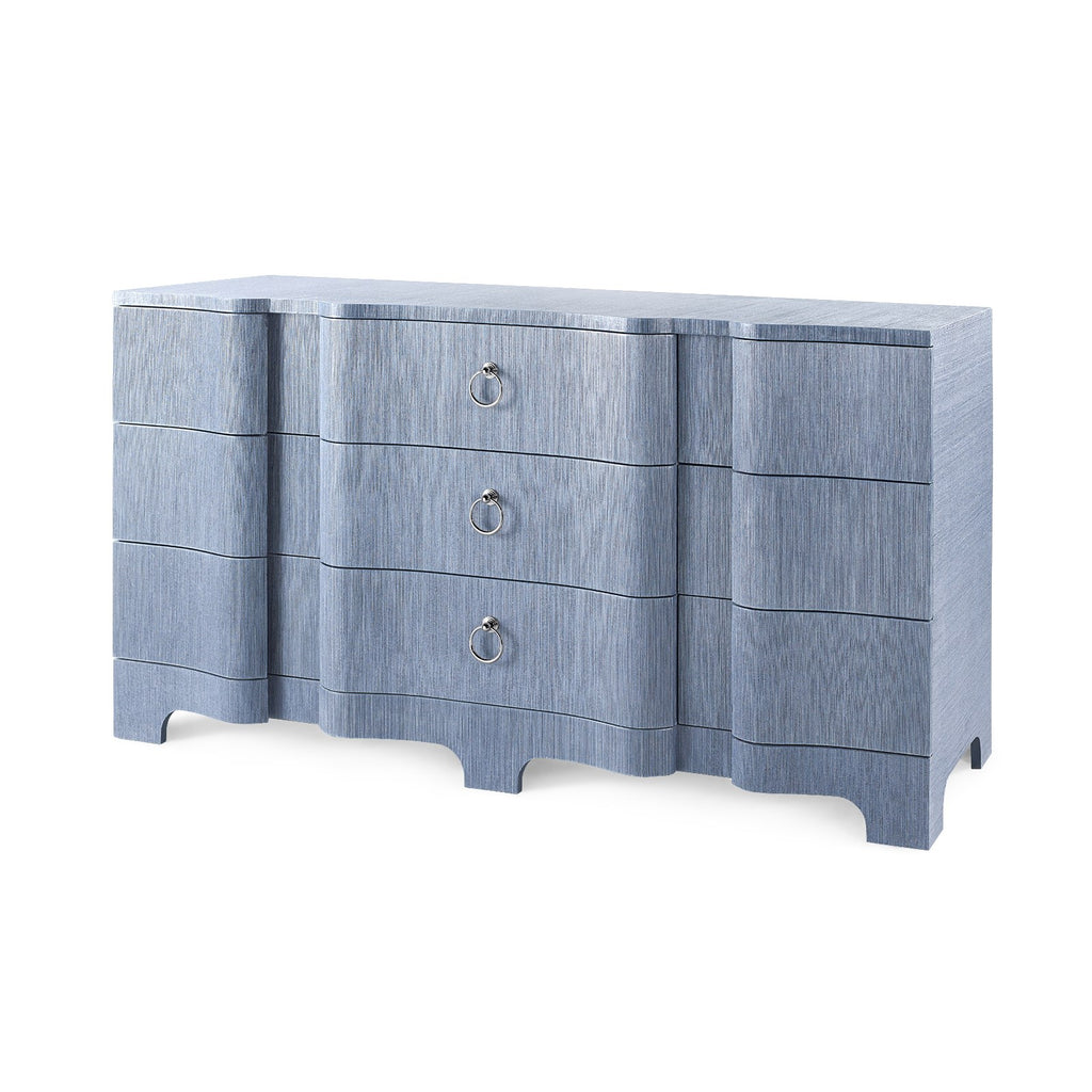 Bardot Extra Large  9-Drawer | Villa & House  - BDT-250-68