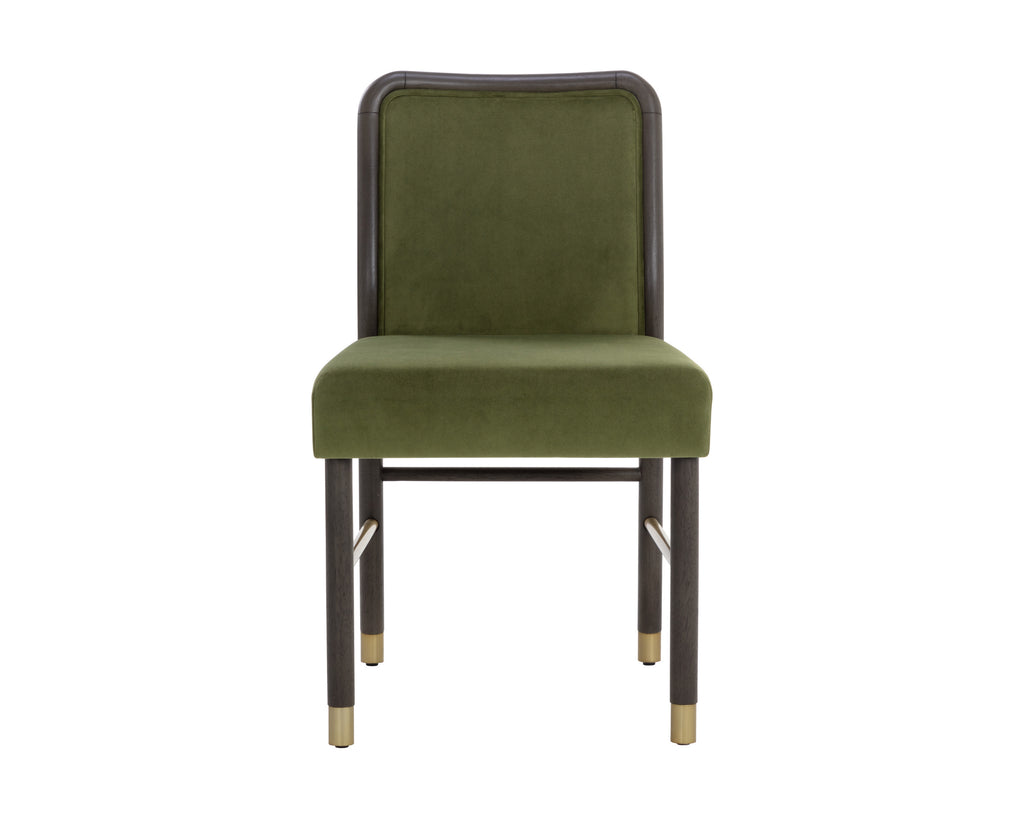 Jeno Dining Chair - Meg Olive | Sunpan Furniture - 111380