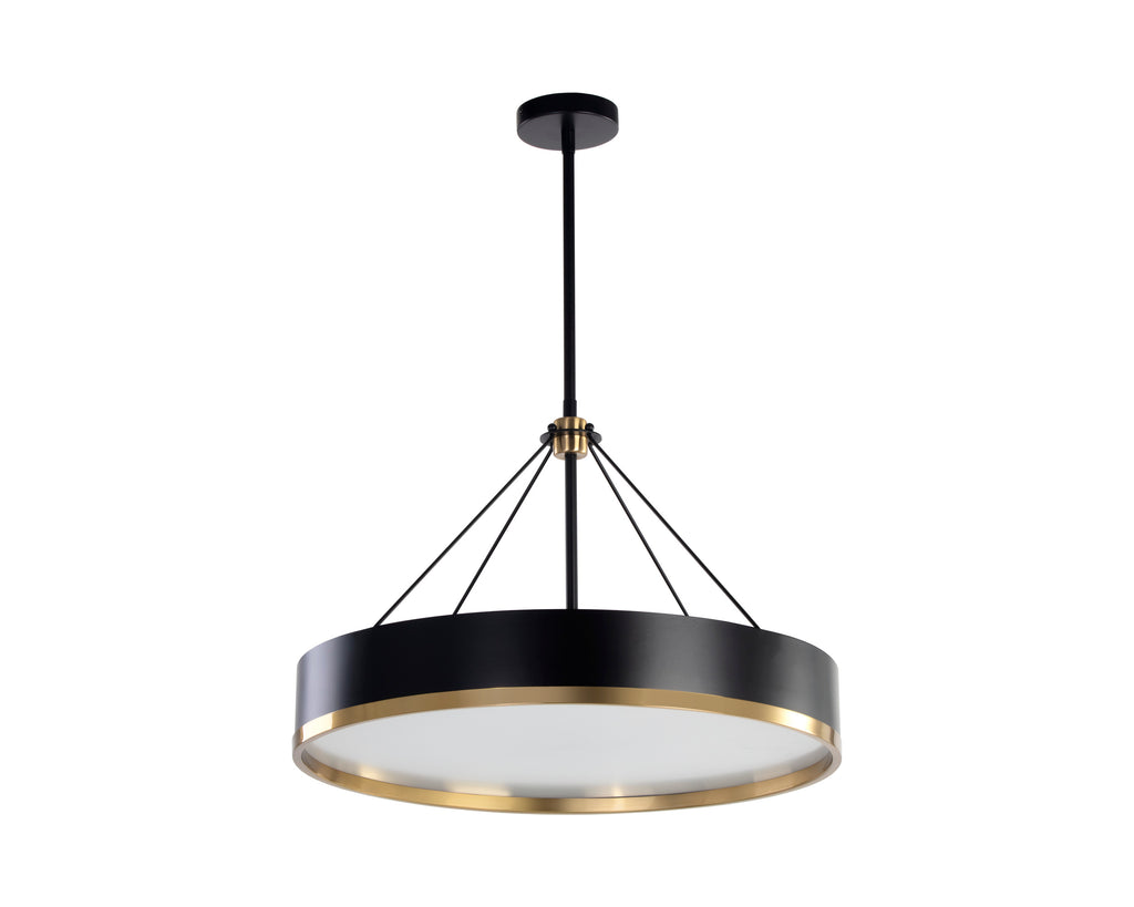 Dudley Chandelier | Sunpan Furniture - 106791