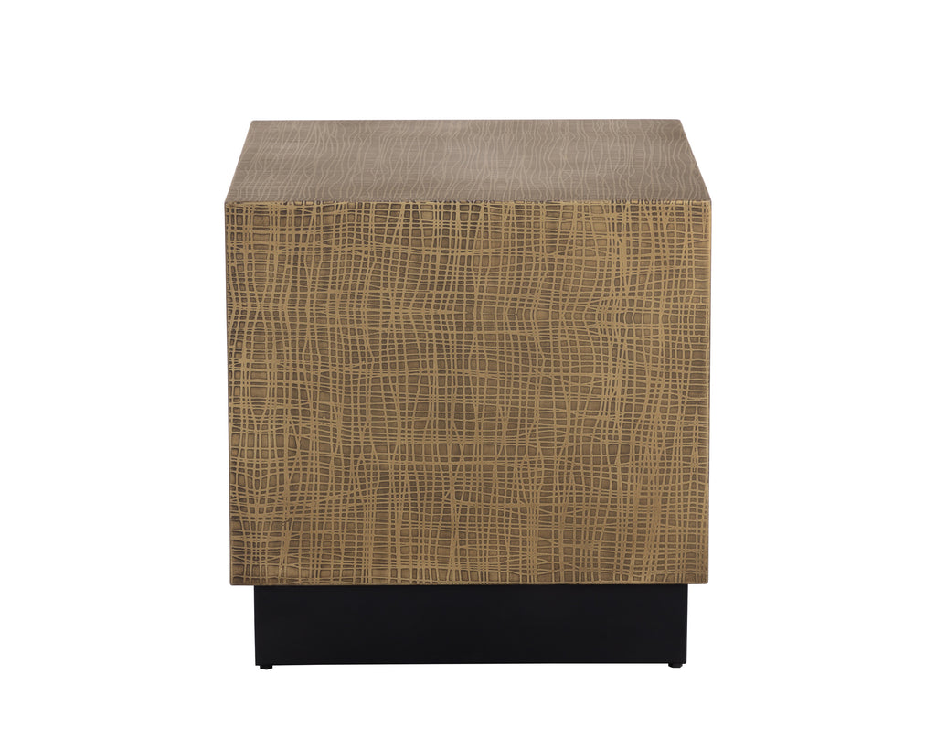 Albans Side Table | Sunpan Furniture - 111059