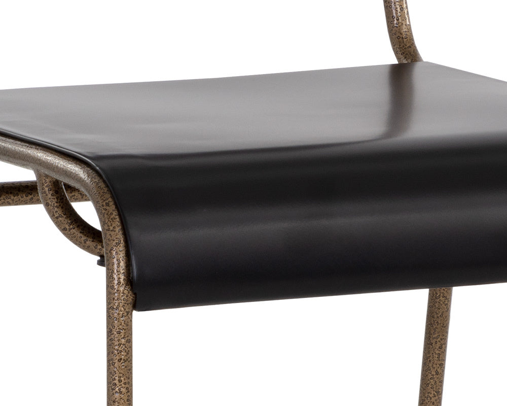 Euroa Stackable Dining Chair | Sunpan Furniture - 109548