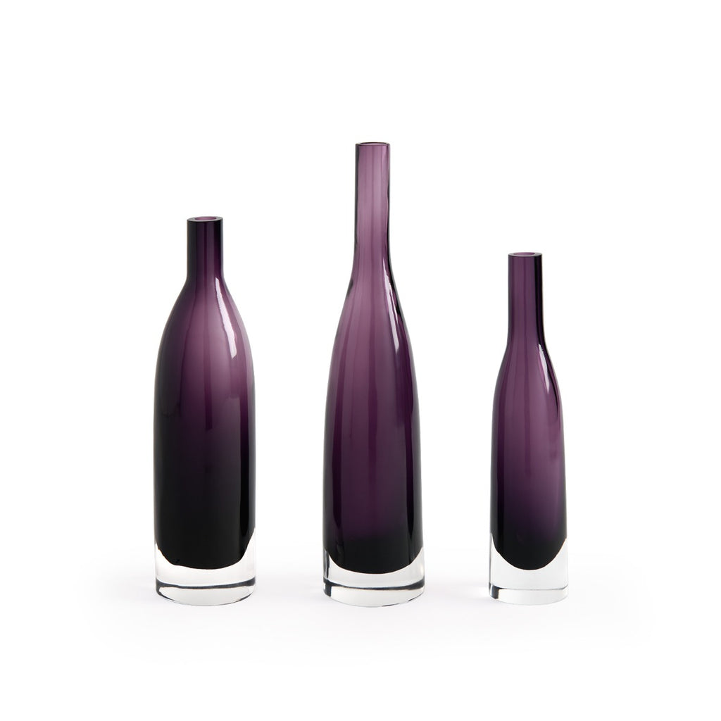 Botella Set of 3 Vases | Villa & House  - BTL-700-72