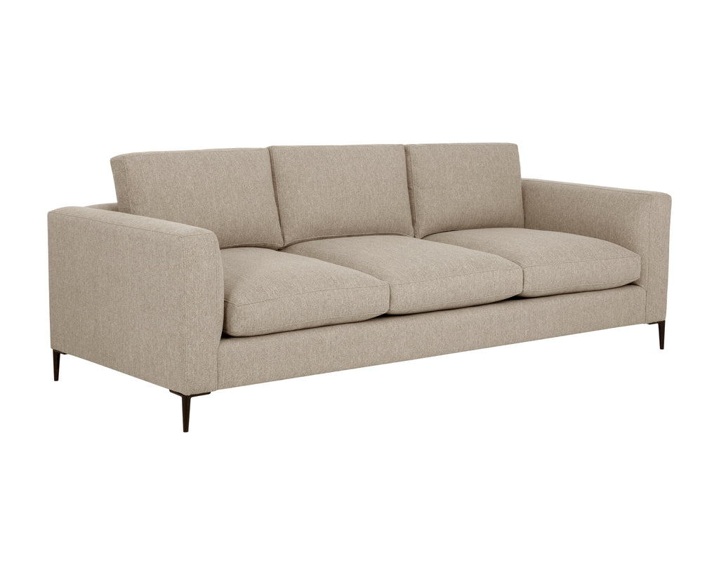 Byward Sofa - Liv Wicker | Sunpan Furniture - 106704