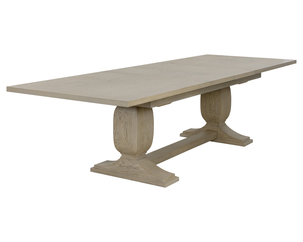 Rhaenyra Extension Dining Table - 86" To 120" | Sunpan Furniture - 110832