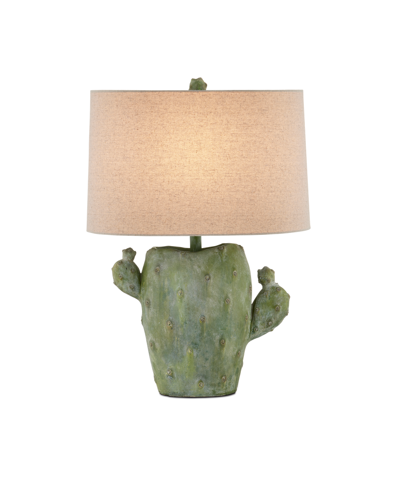 Currey & Co Cactus Table Lamp | 6000-0929