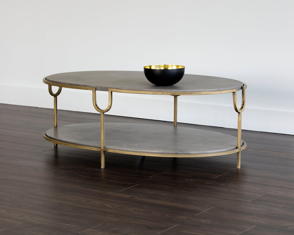 Arya Coffee Table | Sunpan Furniture - 102156