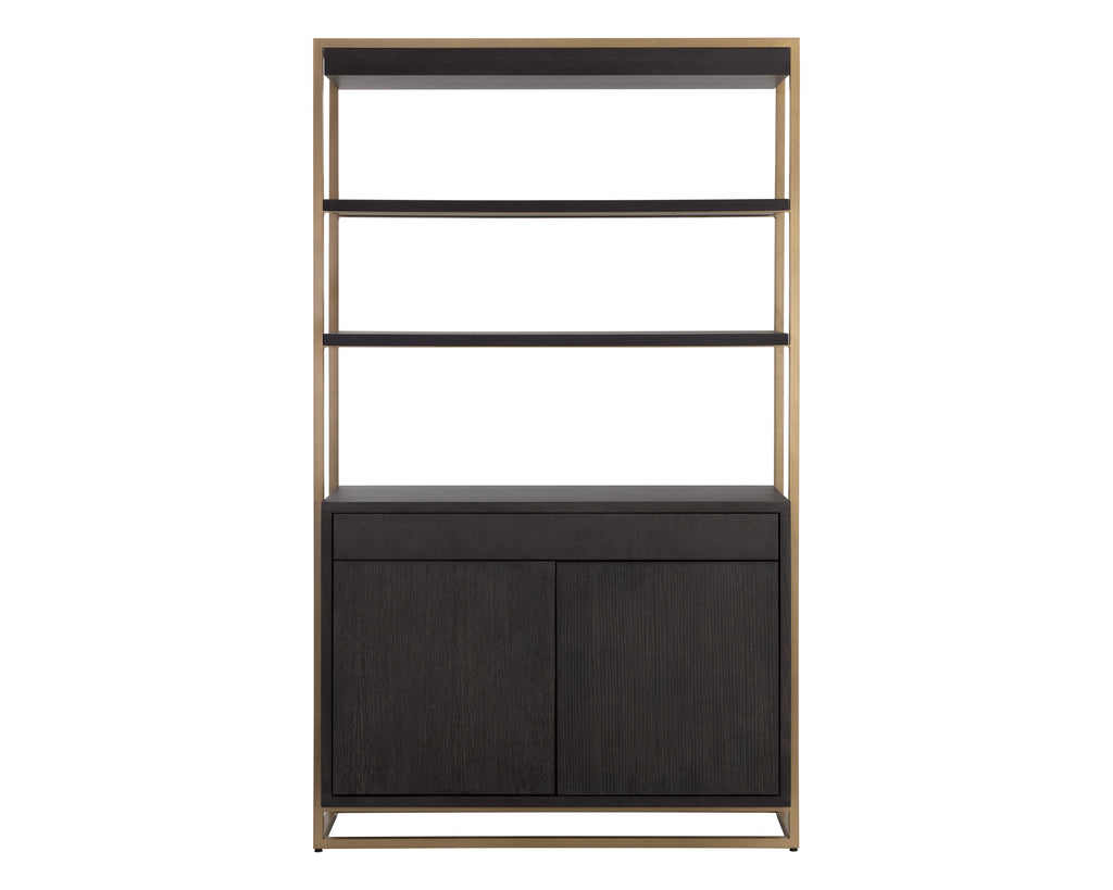 Baldessara Bookcase | Sunpan Furniture - 108119