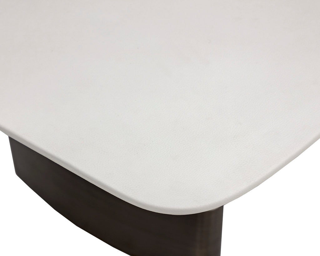 Calida Dining Table - 98" | Sunpan Furniture - 111381