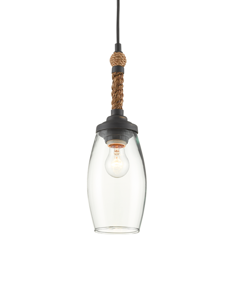 Currey & Co Hightider Pendant | 9000-0650