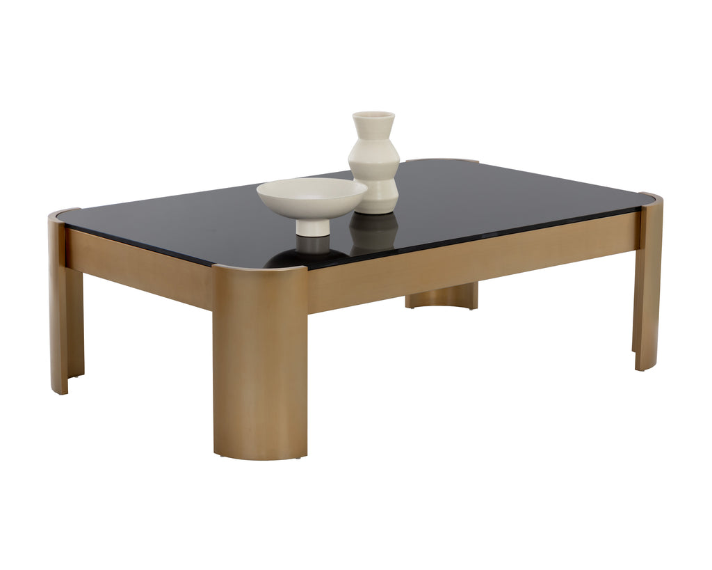 Irvine Coffee Table | Sunpan Furniture - 110811