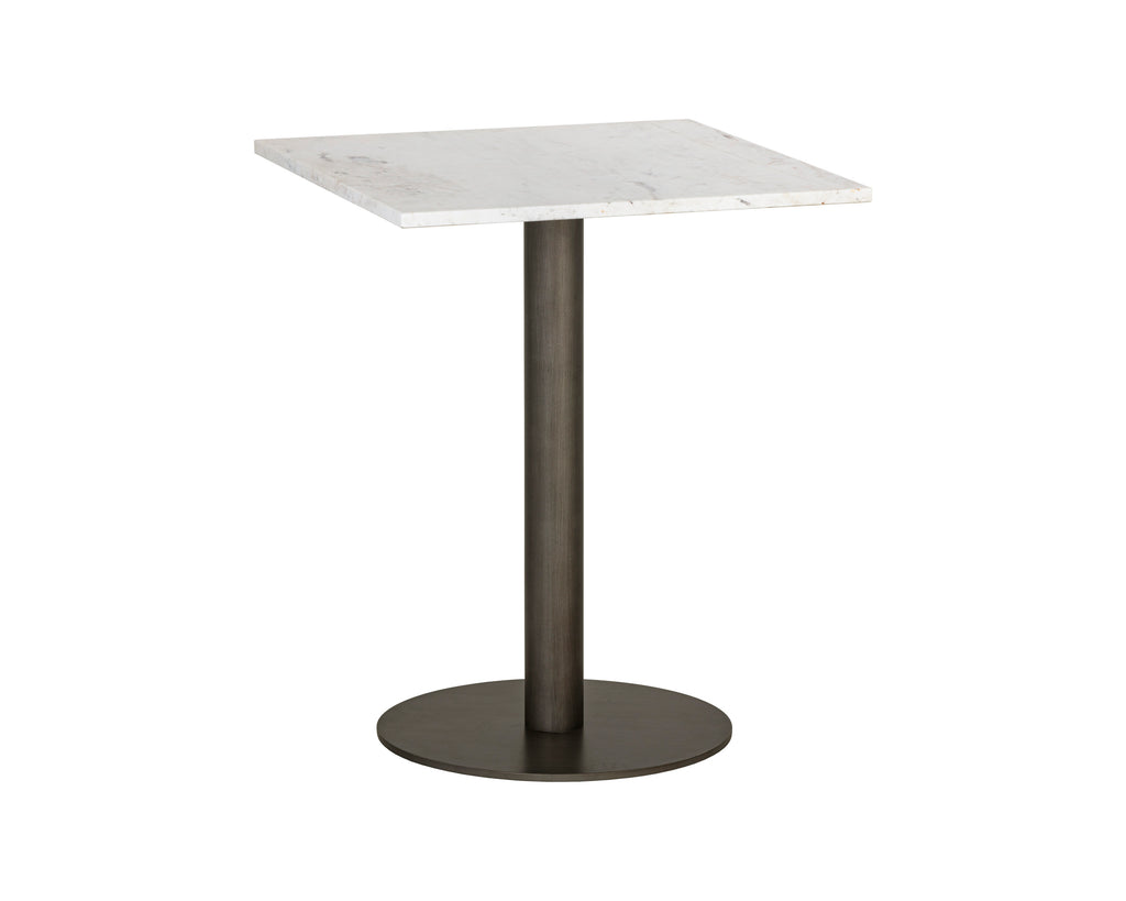 Claudia Bistro Table - 24" | Sunpan Furniture - 110980