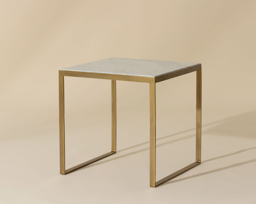 Evert End Table | Sunpan Furniture - 103452