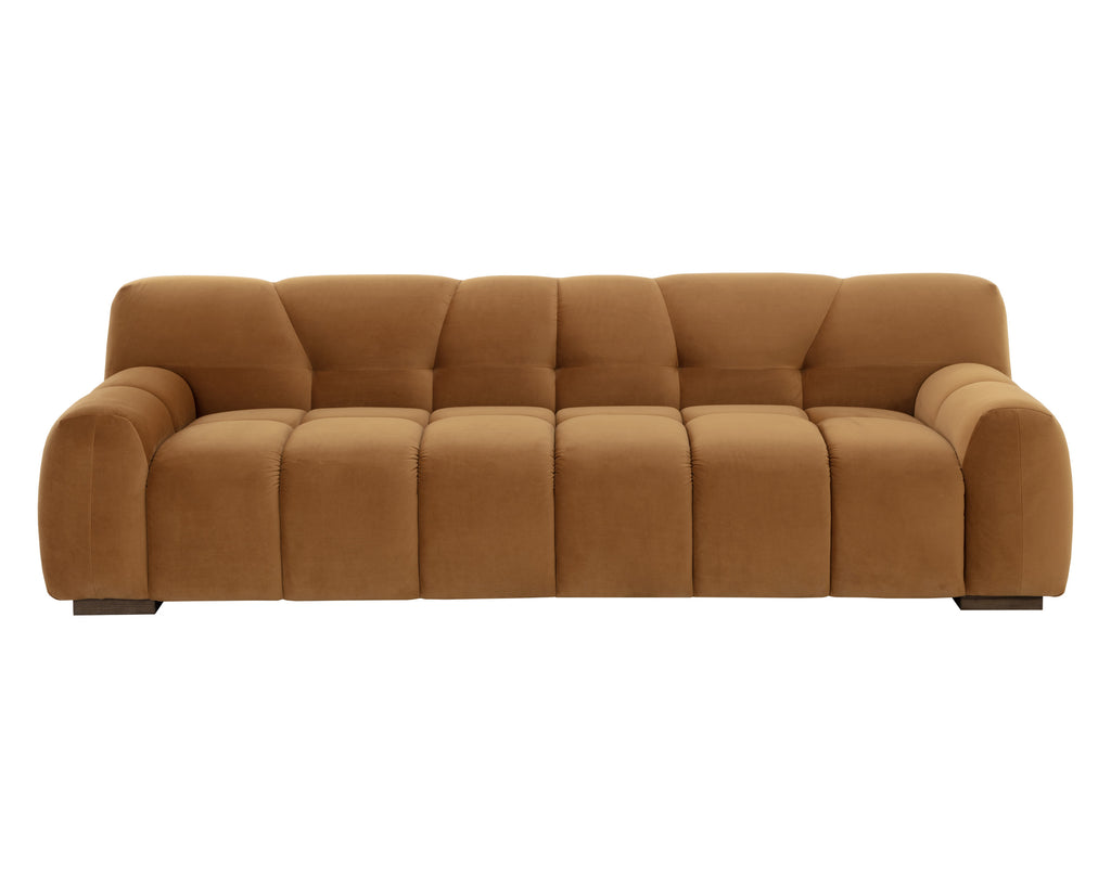 Romy Sofa - Meg Gold | Sunpan Furniture - 111336