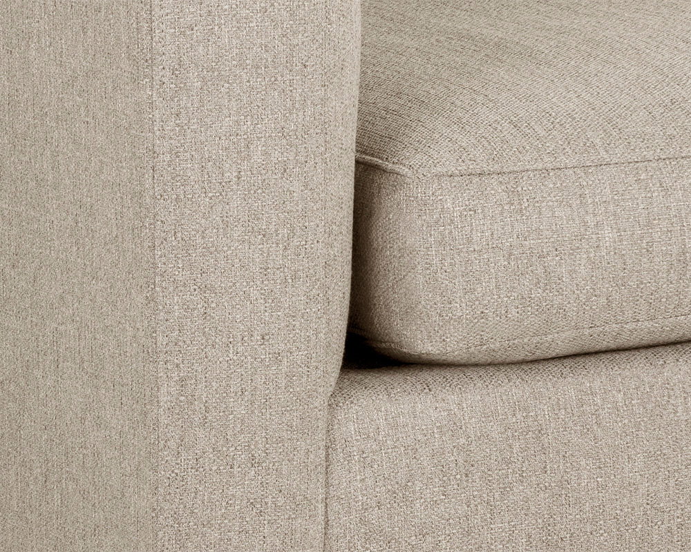 Byward Sofa - Liv Wicker | Sunpan Furniture - 106704