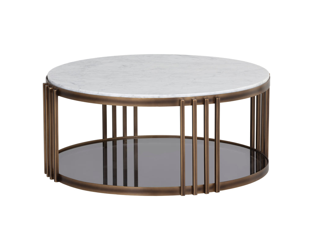 Naxos Coffee Table | Sunpan Furniture - 107332