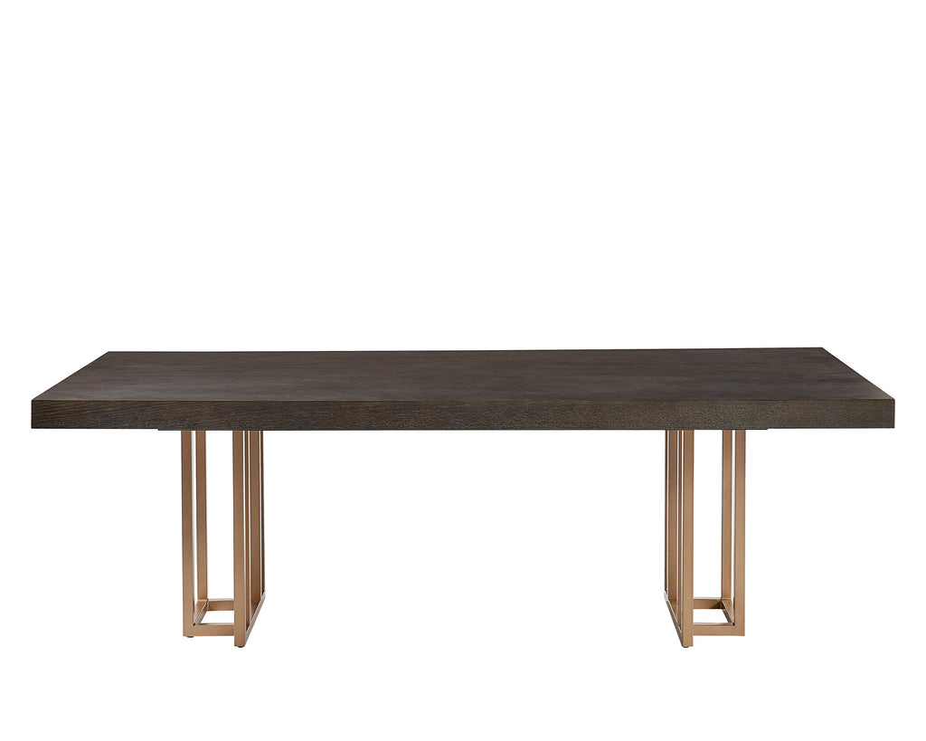 Baldessara Dining Table - 94.5" | Sunpan Furniture - 108134