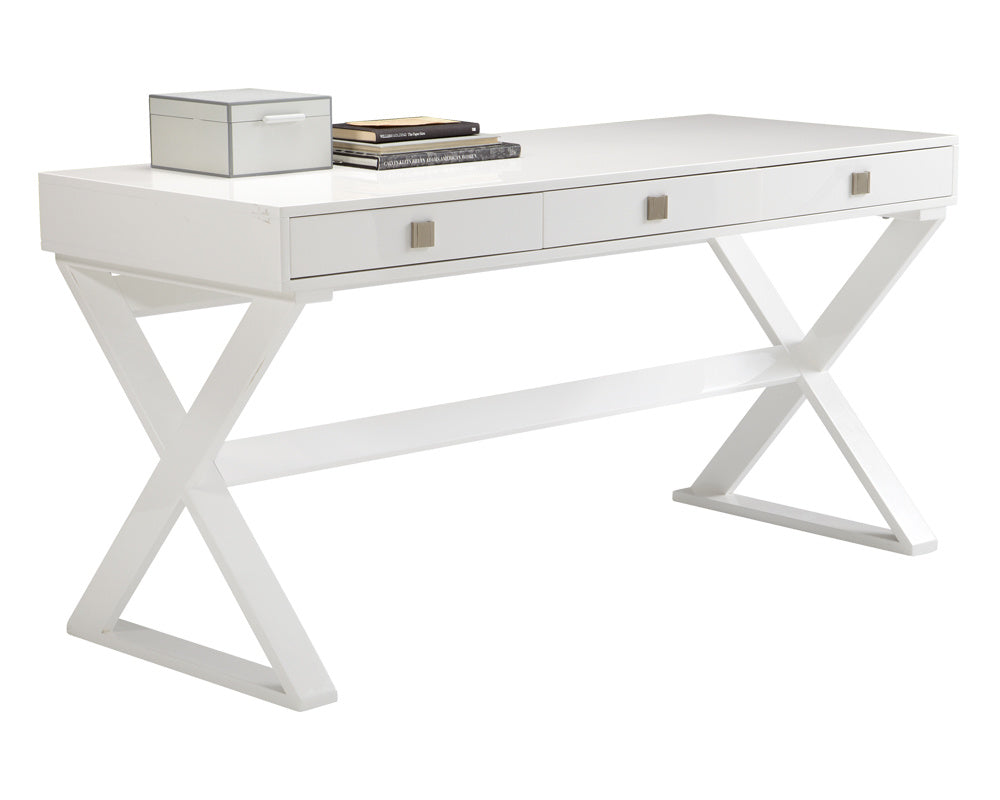 Emilio Desk | Sunpan Furniture - 63576