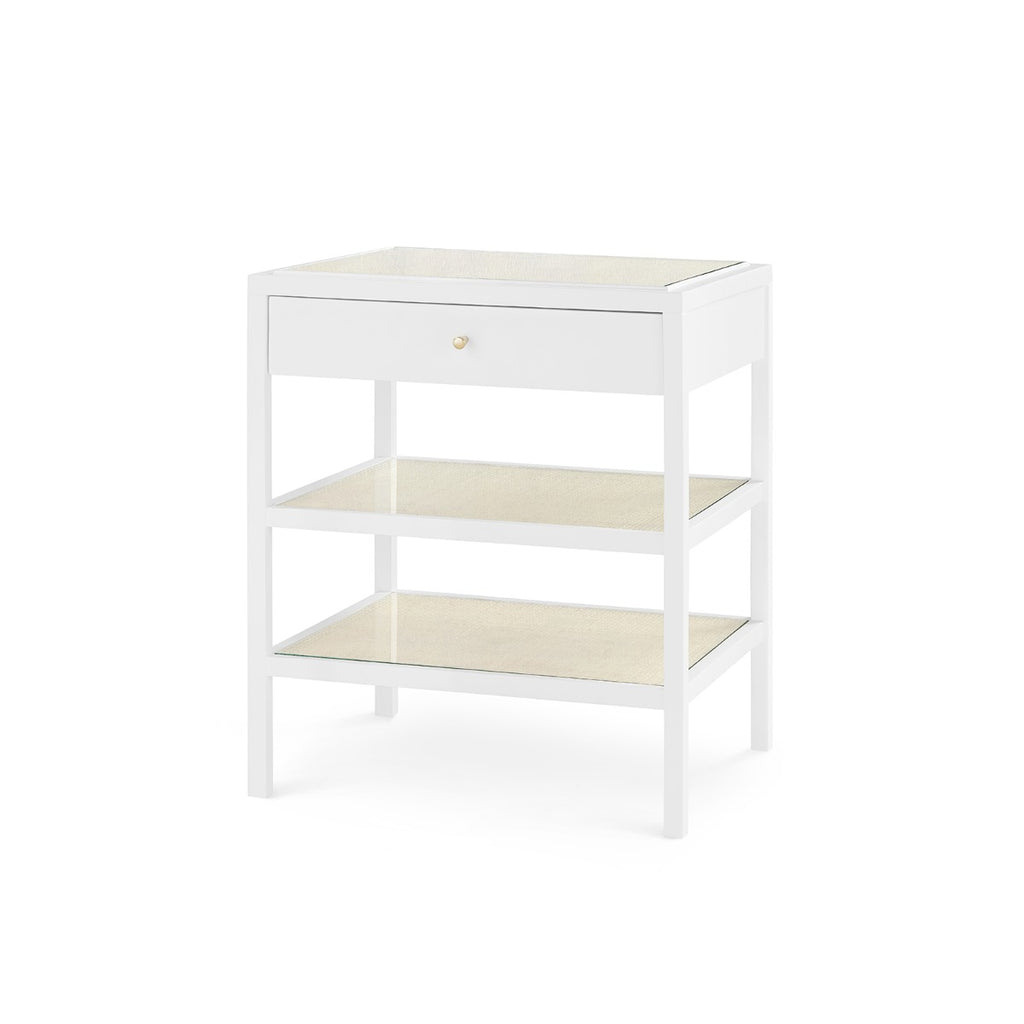 Caanan 1-Drawer Side Table | Villa & House  - CAA-110-09