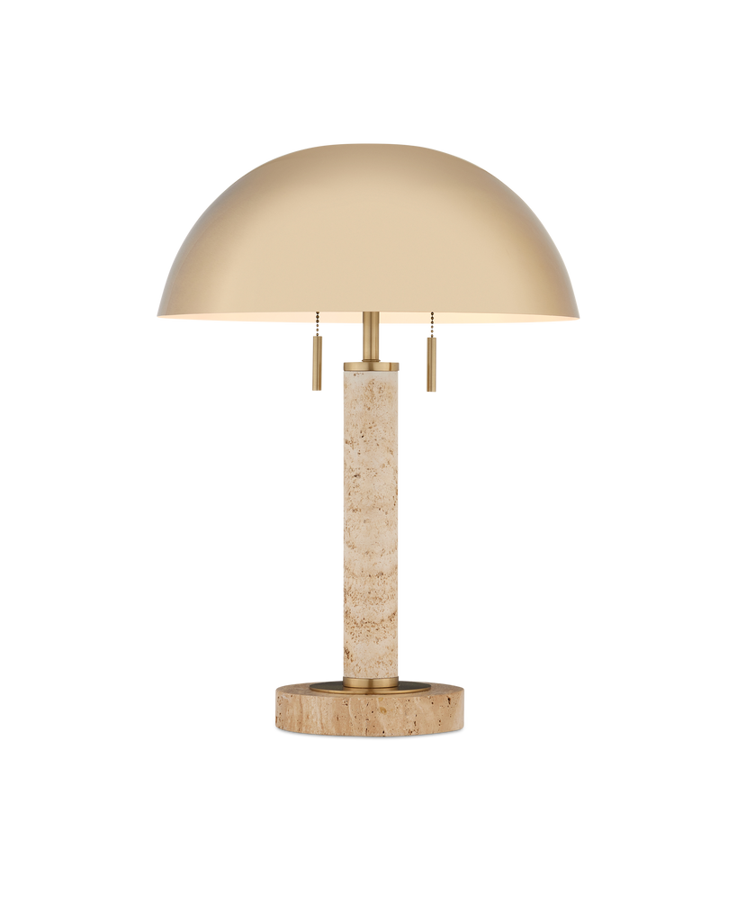 Currey & Co Miles Table Lamp | 6000-0914