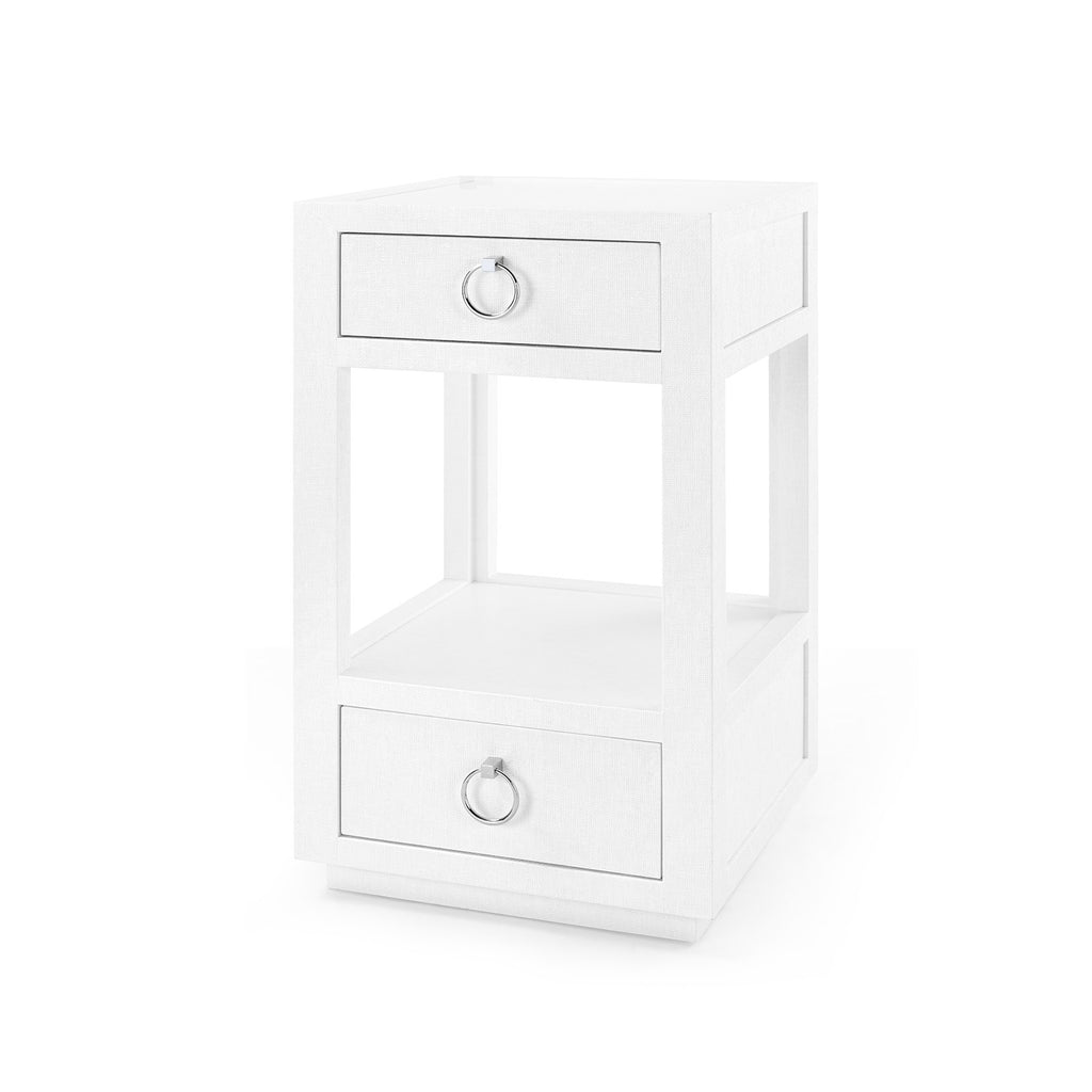 Camilla  2-Drawer Side Table | Villa & House  - CAM-120-59