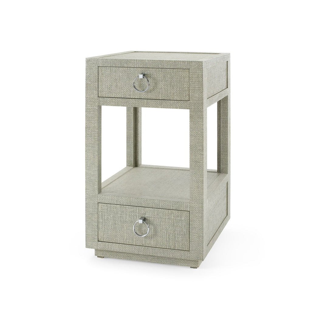 Camilla  2-Drawer Side Table | Villa & House  - CAM-120-6137