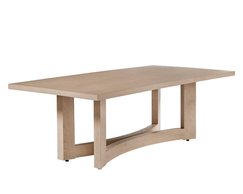 Arezza Dining Table - 90.5" | Sunpan Furniture - 108808