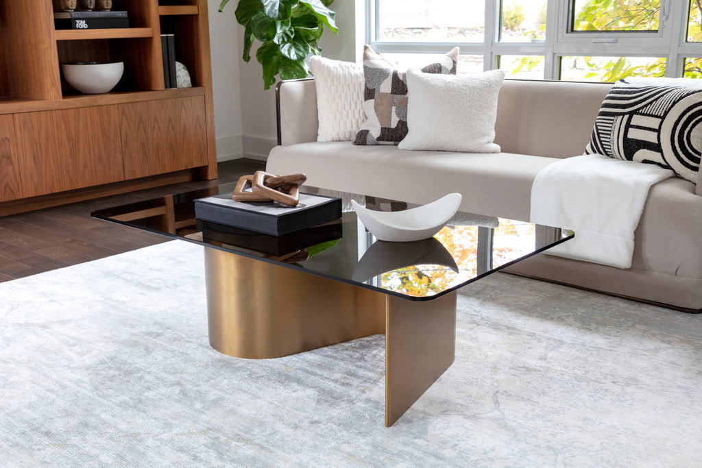 Whisper Coffee Table | Sunpan Furniture - 110334