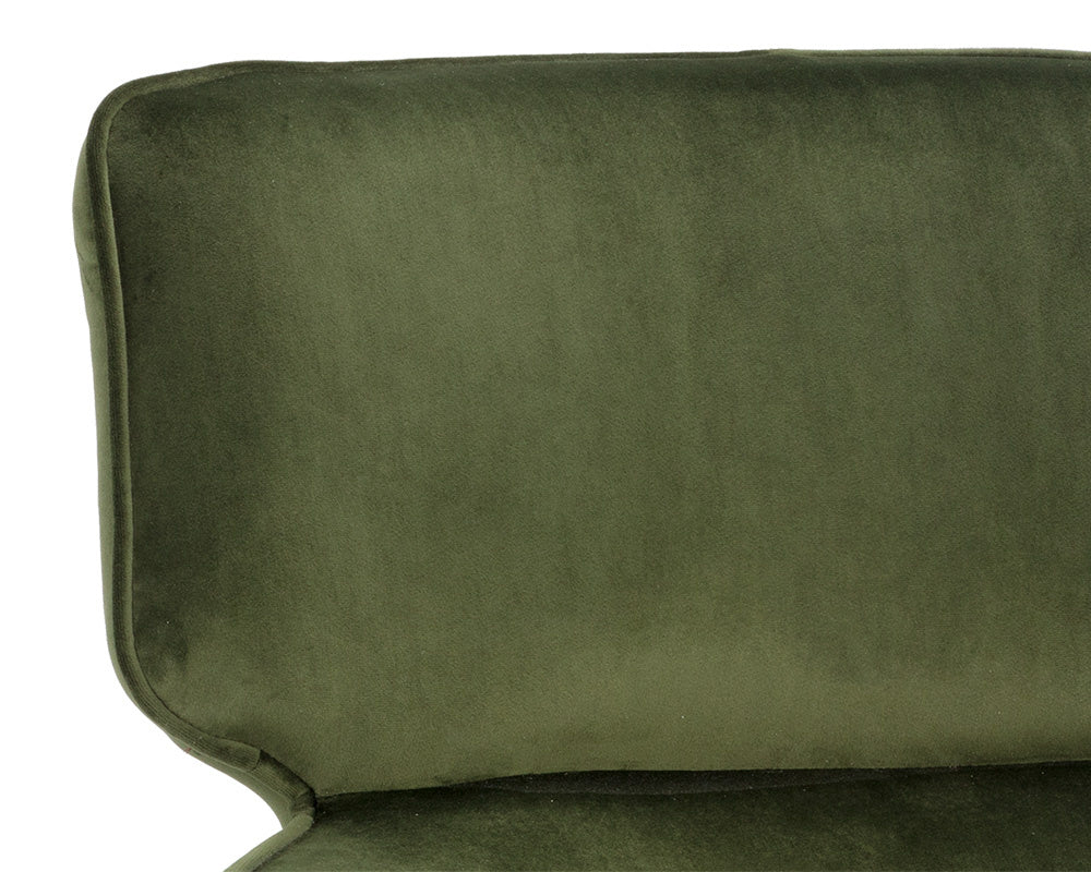 Maximus Lounge Chair - Moss Green | Sunpan Furniture - 105409