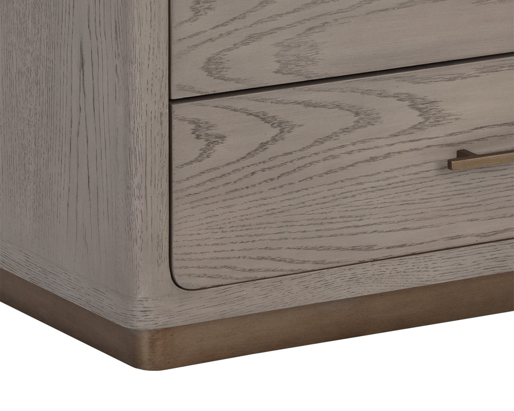 Danette Nightstand | Sunpan Furniture - 110926