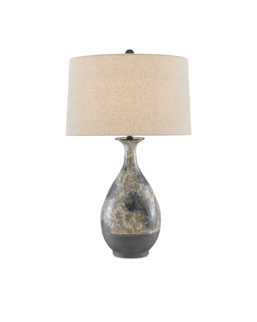 Currey & Co Frangipani Table Lamp | 6000-0658