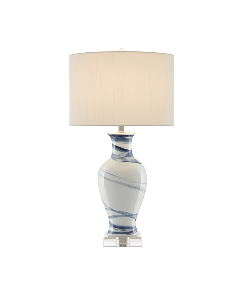 Currey & Co Hanni Table Lamp | 6000-0316