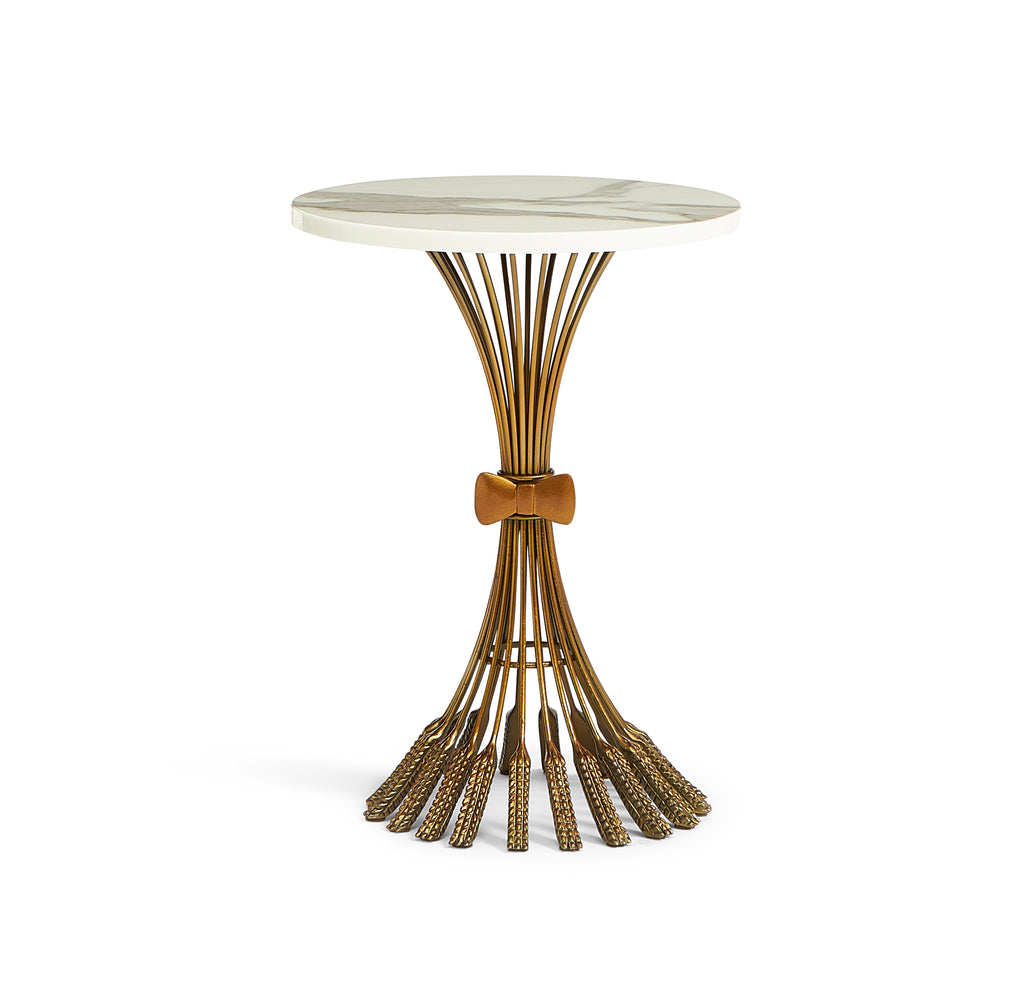 Itzel Martini Table | Maitland Smith - CJ8369-30