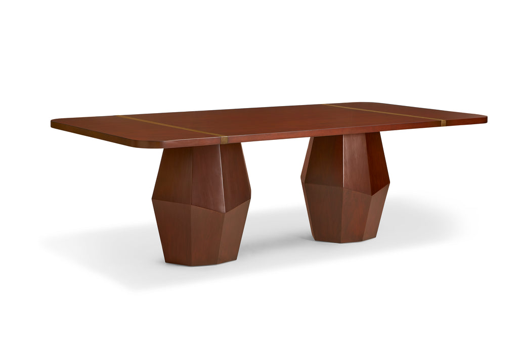 Serenity Dining Table | Maitland Smith - CJ8369-35