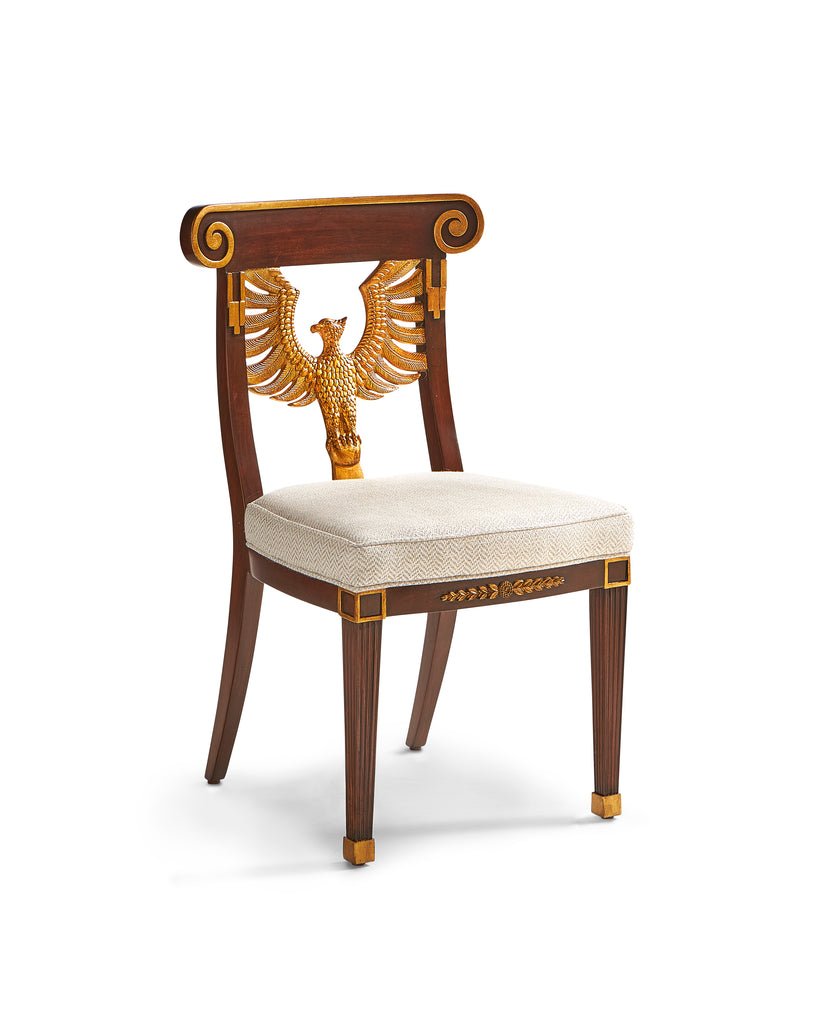 Phoenix Dining Chair | Maitland Smith - CJ8369-40