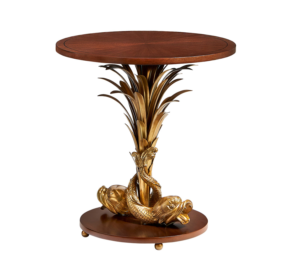 Octavia Side Table | Maitland Smith - CJ8370-32