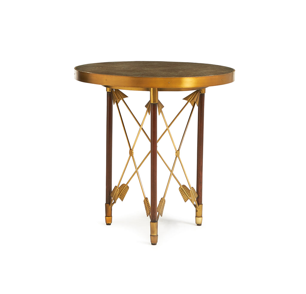 Viraan Tea Height Cocktail Table | Maitland Smith - CJ8371-30