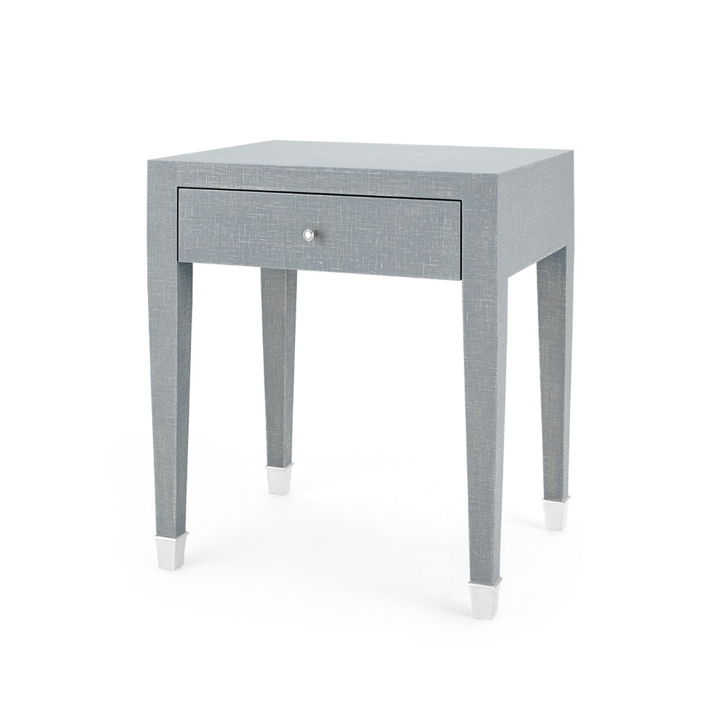 Claudette 1-Drawer Side Table | Villa & House  - CLU-110-5126-807