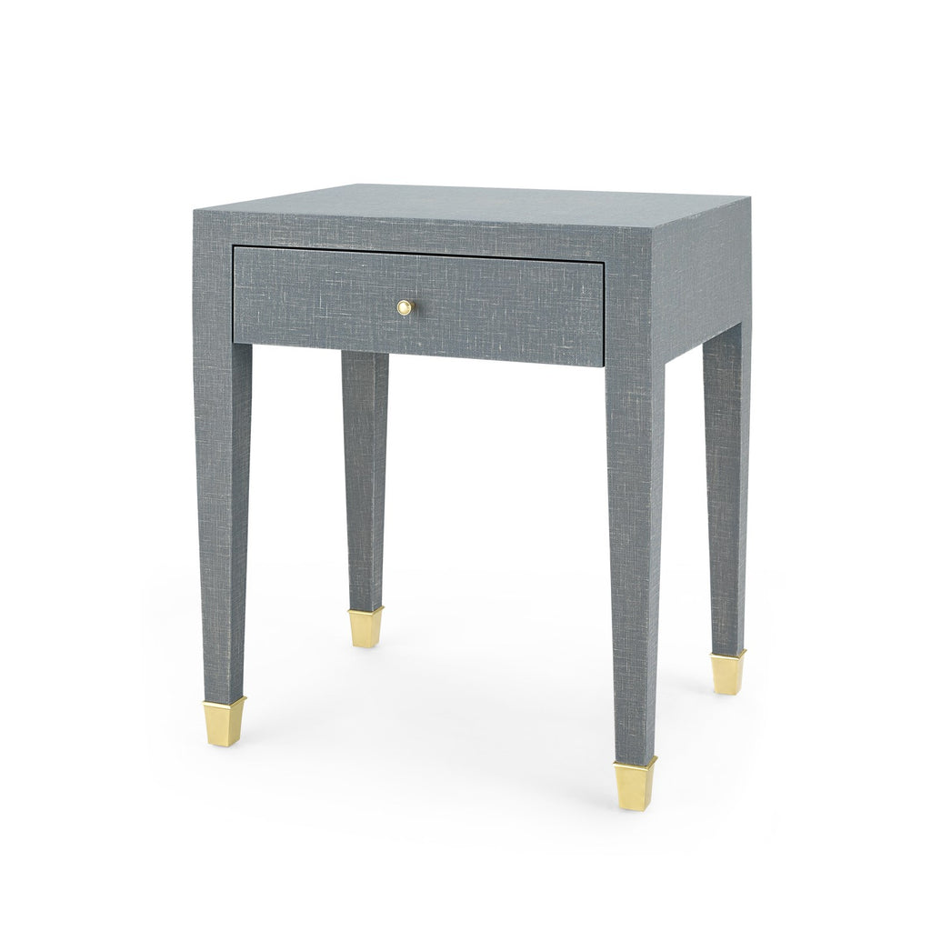 Claudette 1-Drawer Side Table | Villa & House  - CLU-110-5126-803