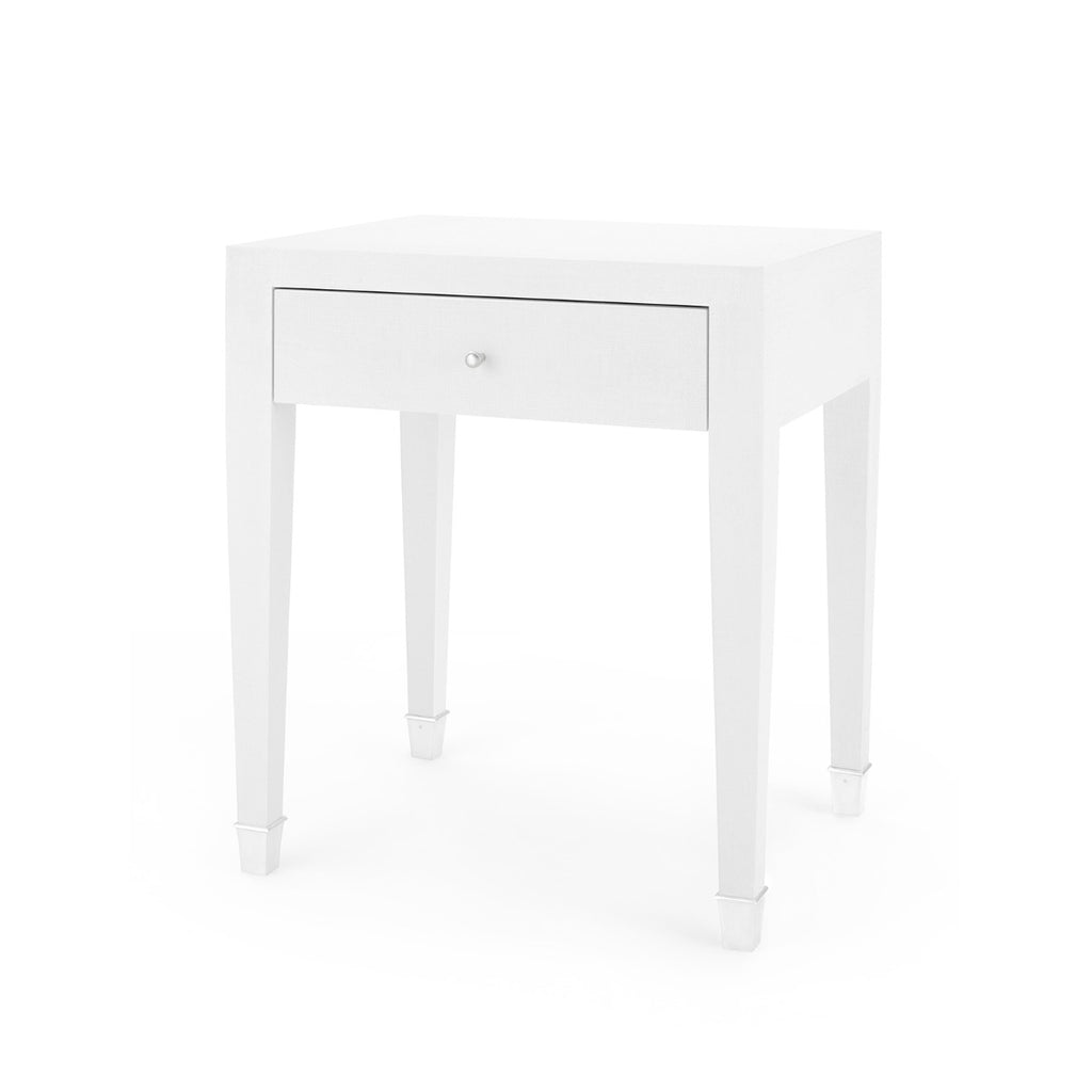 Claudette 1-Drawer Side Table | Villa & House  - CLU-110-5129-807