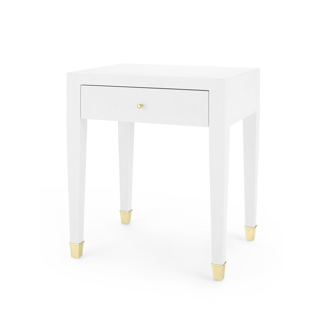 Claudette 1-Drawer Side Table | Villa & House  - CLU-110-5129-803