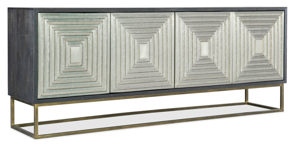 Commerce and Market Dimensions Credenza | Hooker - 7228-85077-99