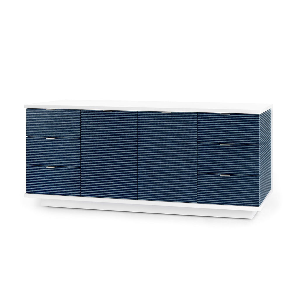 Cosmopolitan 6-Drawer & 2-Door Cabinet | Villa & House  - CSM-450-6168