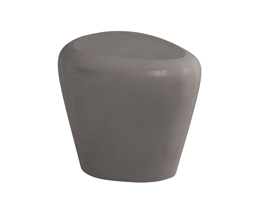 Corvo Side Table - Grey | Sunpan Furniture - 110704