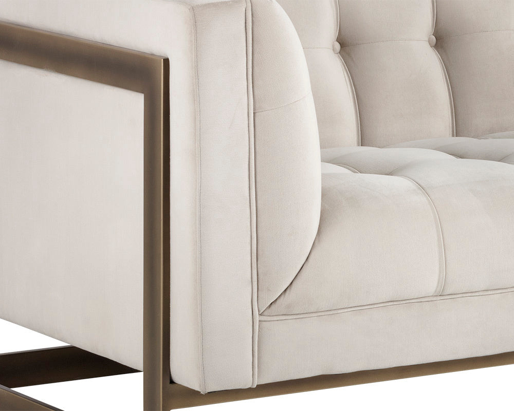 Ekon Sofa - Piccolo Prosecco | Sunpan Furniture - 102774