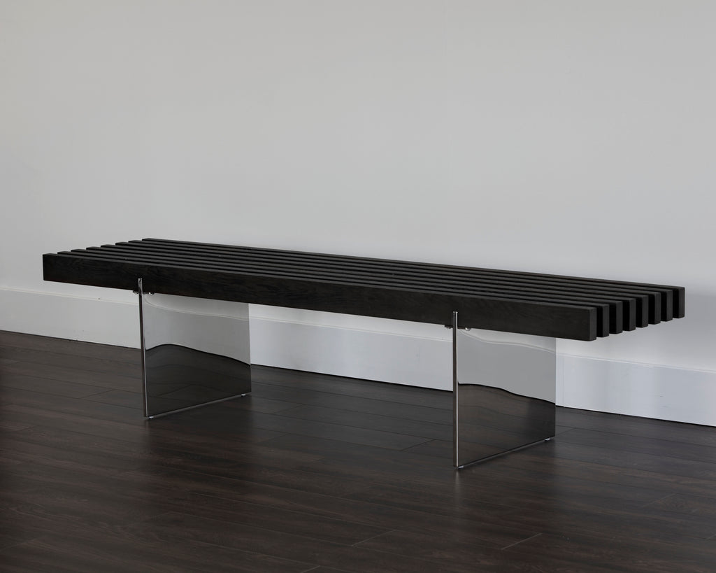 Atticus Bench | Sunpan Furniture - 106370