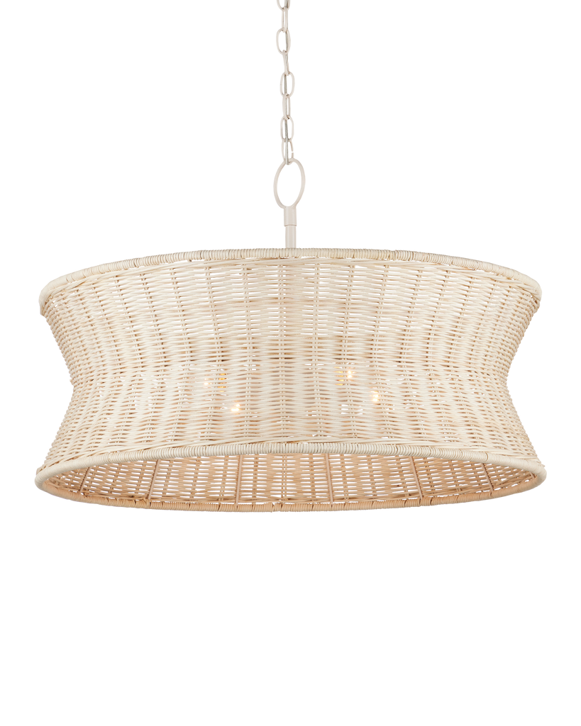 Currey & Co Phebe Small Chandelier | 9000-0992